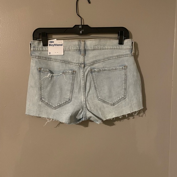 Cut Off Shorts - Picture 2 of 3